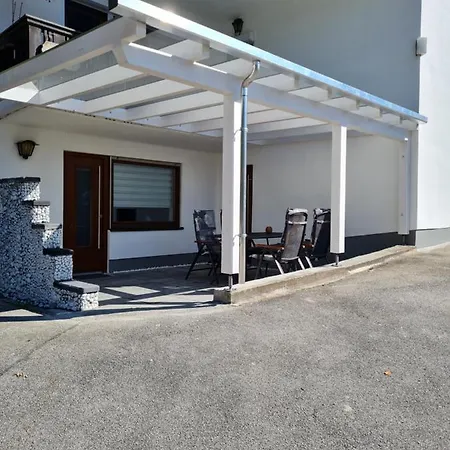 Haus Weidau Apartment *