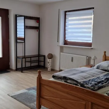 Apartment Haus Weidau *
