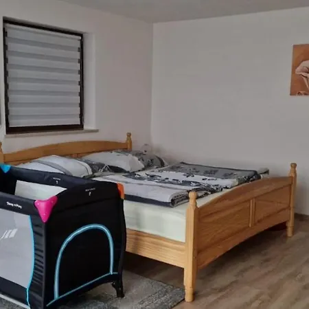 Haus Weidau Apartment *