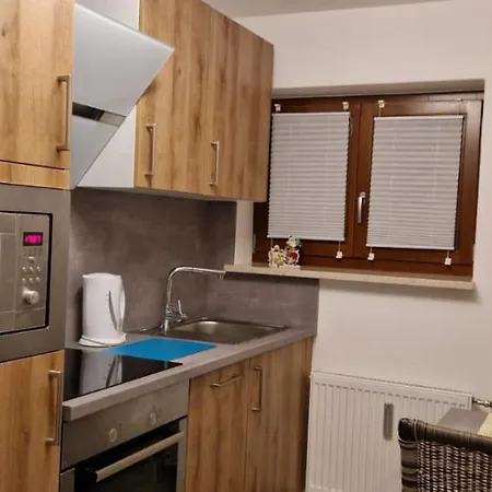 Haus Weidau Apartment *
