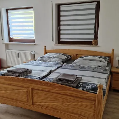 Haus Weidau Apartment
