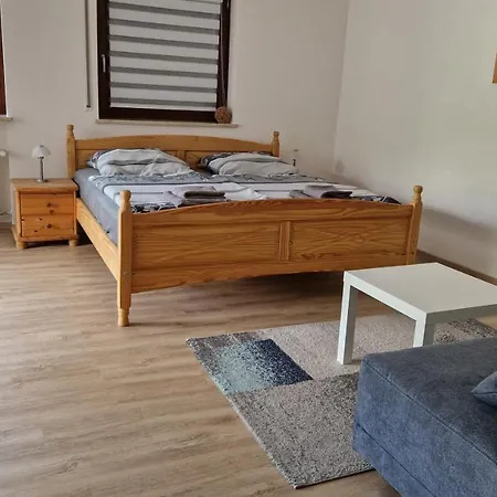 Haus Weidau Apartment