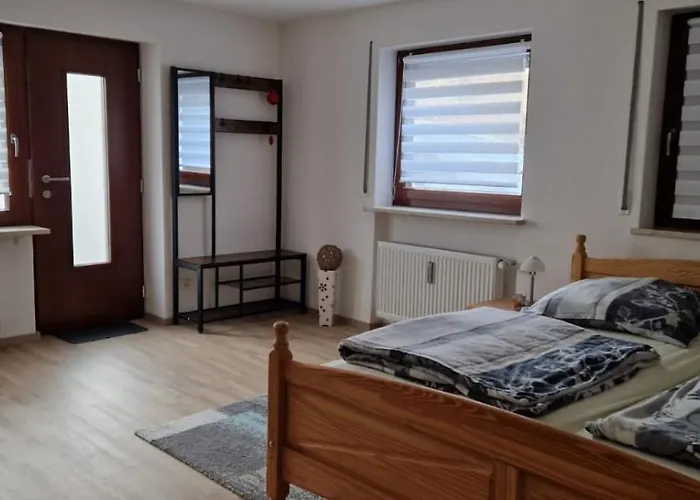 Appartement Haus Weidau *