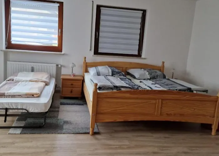 Haus Weidau Appartement