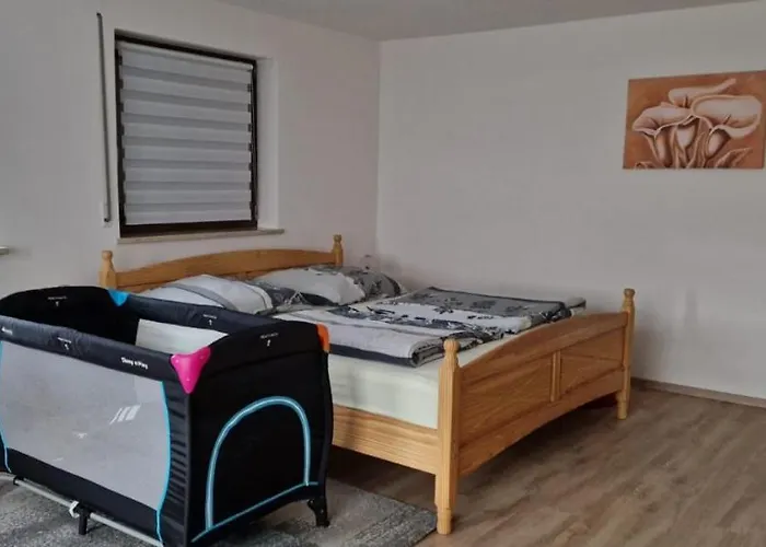 Haus Weidau Appartement *