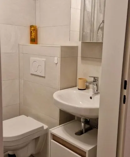 Haus Weidau Appartement