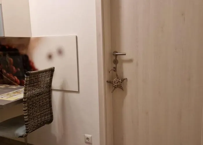 Haus Weidau Appartement *