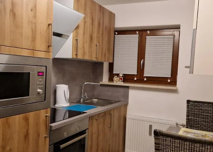 Haus Weidau Appartement *