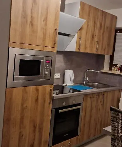 Haus Weidau Appartement