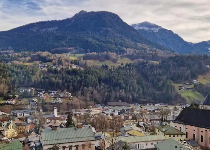 Haus Weidau Appartement Berchtesgaden