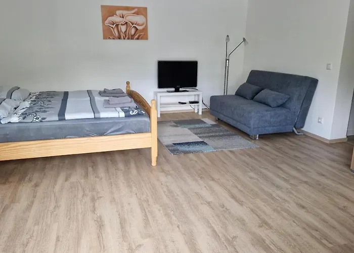 Haus Weidau Appartement