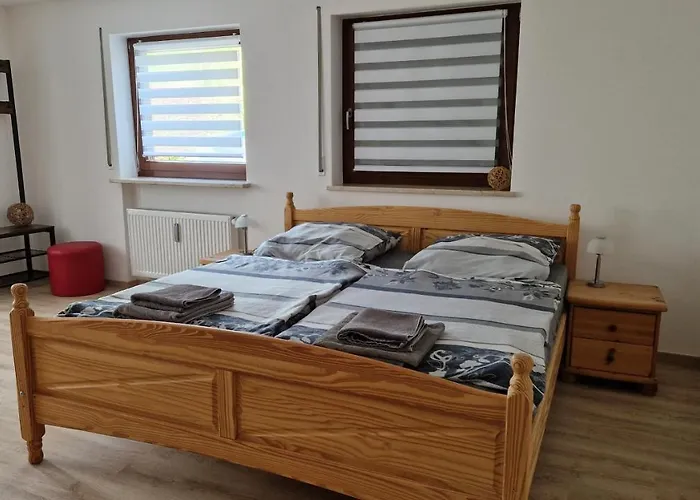 Haus Weidau Apartment