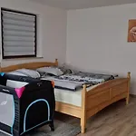 Haus Weidau Daire *