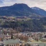 Haus Weidau Daire Berchtesgaden