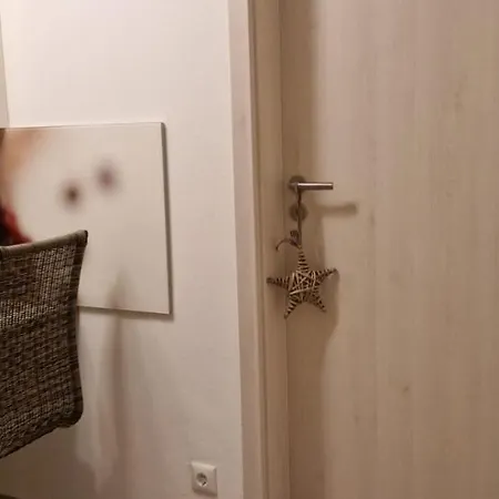 Haus Weidau Διαμέρισμα *