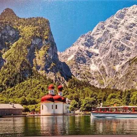 Lejlighed Haus Weidau *