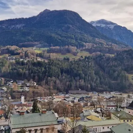 Haus Weidau Lejlighed Berchtesgaden