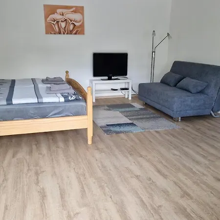 Haus Weidau Lejlighed