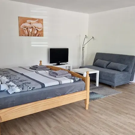 Haus Weidau Lejlighed *