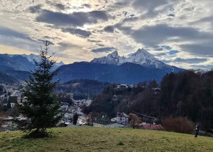 Haus Weidau Apartament *