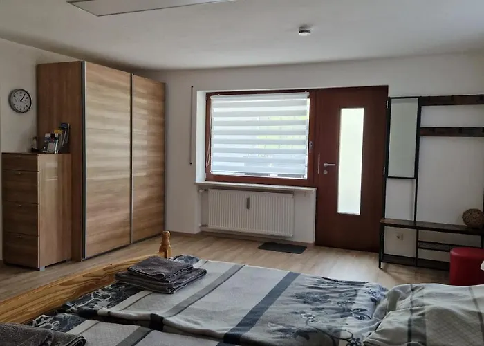 Lejlighed Haus Weidau Berchtesgaden
