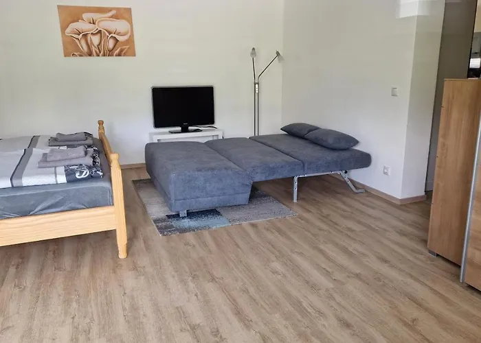 Haus Weidau Lejlighed Berchtesgaden